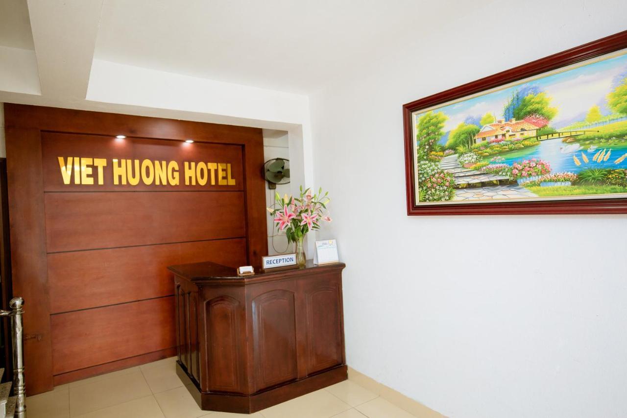 Viet Huong Hotel Ninh Binh Exterior foto